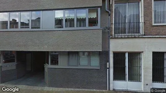 Apartments for rent in Turnhout - Photo from Google Street View