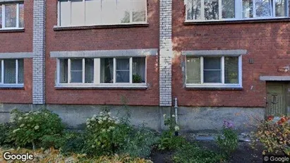 Apartments for rent in Riga Kundziņsala-Sarkandaugava - Photo from Google Street View