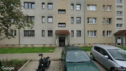 Apartments for rent in Erfurt - Photo from Google Street View