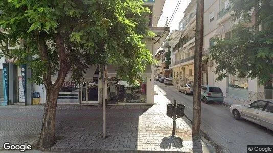 Apartments for rent in Thessaloniki - Photo from Google Street View