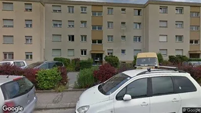 Apartments for rent in Broye-Vully - Photo from Google Street View