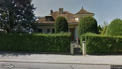 Apartments for rent in Lavaux-Oron - Photo from Google Street View