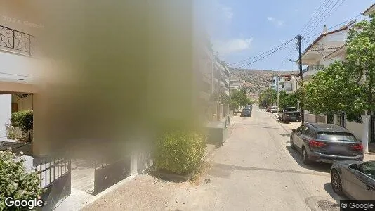 Apartments for rent in Glyfada - Photo from Google Street View