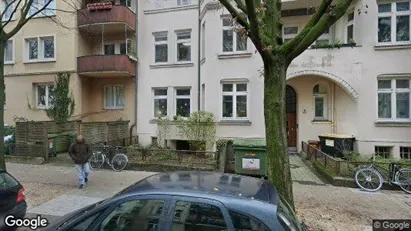 Apartments for rent in Hannover - Photo from Google Street View