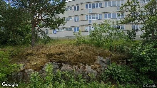 Apartments for rent in Oxelösund - Photo from Google Street View