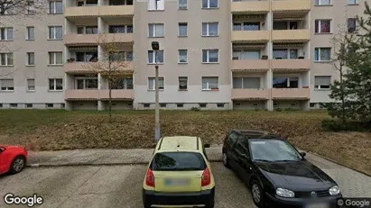 Apartments for rent in Meissen - Photo from Google Street View