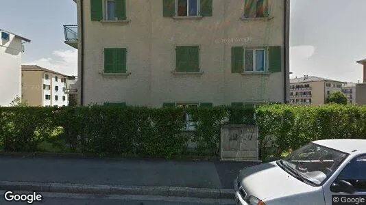 Apartments for rent in Ouest Lausannois - Photo from Google Street View