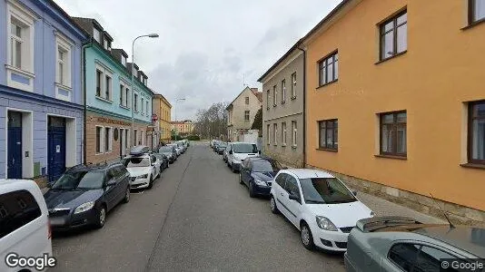 Apartments for rent in Mladá Boleslav - Photo from Google Street View