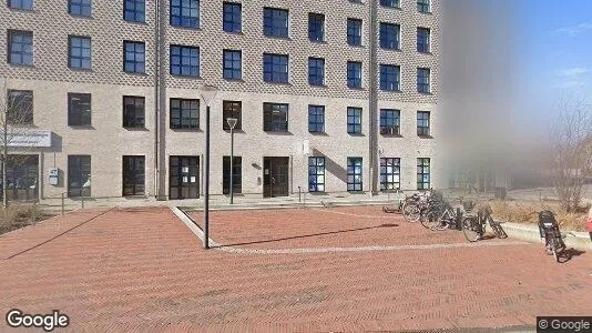 Apartments for rent in Helsingborg - Photo from Google Street View