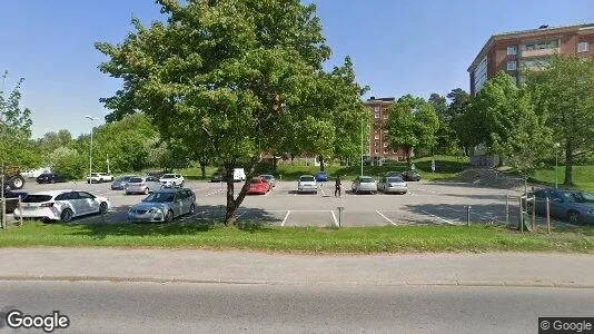 Apartments for rent in Trollhättan - Photo from Google Street View