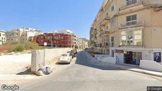 Apartments for rent in Swieqi - Photo from Google Street View