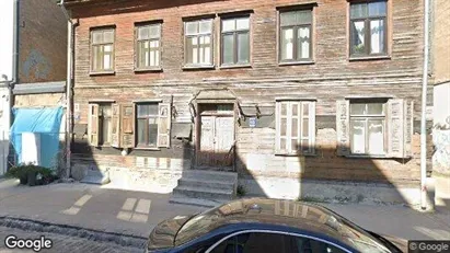 Apartments for rent in Riga Centrs - Photo from Google Street View