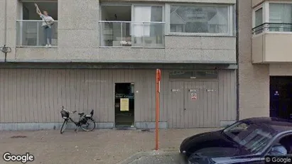 Apartments for rent in Knokke-Heist - Photo from Google Street View