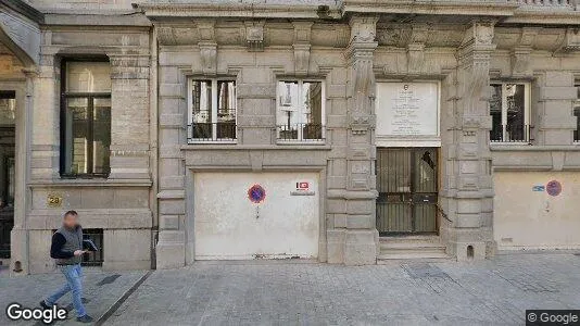 Apartments for rent in Stad Brussel - Photo from Google Street View