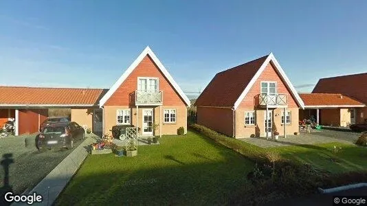 Apartments for rent in Odense SØ - Photo from Google Street View