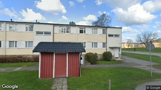 Apartments for rent in Lilla Edet - Photo from Google Street View