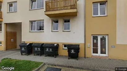 Apartments for rent in Plzeň-město - Photo from Google Street View