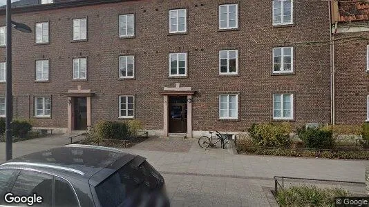 Apartments for rent in Helsingborg - Photo from Google Street View