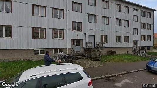 Apartments for rent in Eskilstuna - Photo from Google Street View