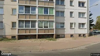 Apartments for rent in Wittenberg - Photo from Google Street View