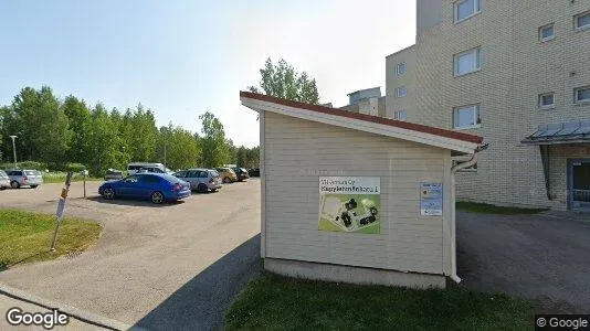 Apartments for rent in Tampere Koillinen - Photo from Google Street View