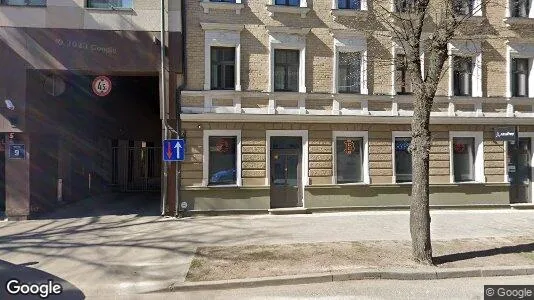 Apartments for rent in Riga Centrs - Photo from Google Street View