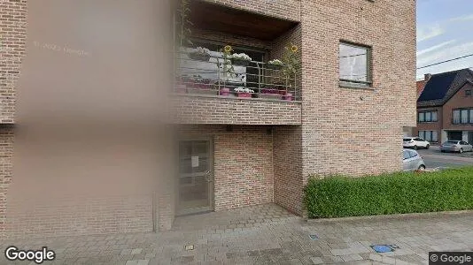 Apartments for rent in Roeselare - Photo from Google Street View