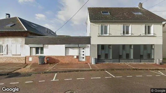 Apartments for rent in Rouen - Photo from Google Street View