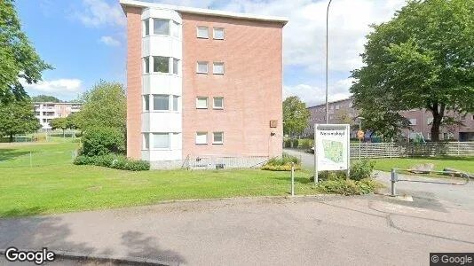 Apartments for rent in Lundby - Photo from Google Street View