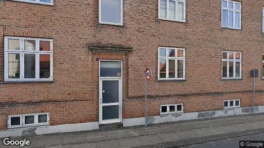 Apartments for rent in Kalundborg - Photo from Google Street View