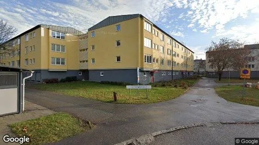 Apartments for rent in Eskilstuna - Photo from Google Street View