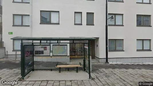 Apartments for rent in Haninge - Photo from Google Street View