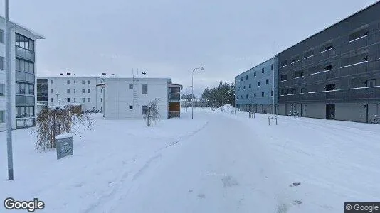 Apartments for rent in Umeå - Photo from Google Street View