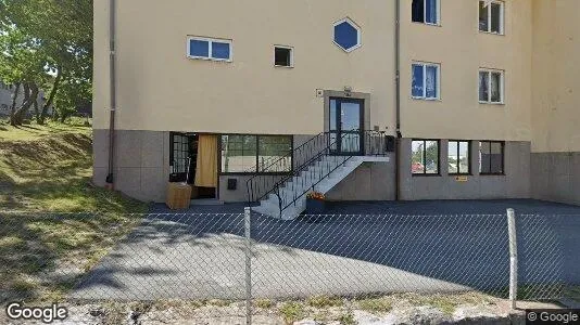 Apartments for rent in Nynäshamn - Photo from Google Street View