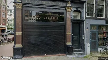 Apartments for rent in Amsterdam Centrum - Photo from Google Street View