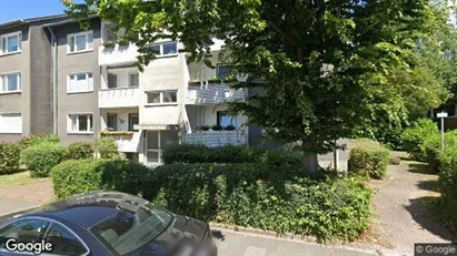 Apartments for rent in Oberhausen - Photo from Google Street View