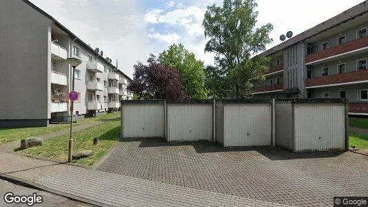 Apartments for rent in Oberhausen - Photo from Google Street View