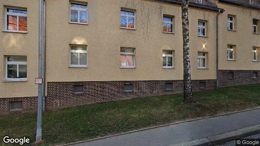 Apartments for rent in Chemnitz - Photo from Google Street View