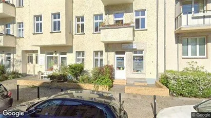 Apartments for rent in Berlin Treptow-Köpenick - Photo from Google Street View