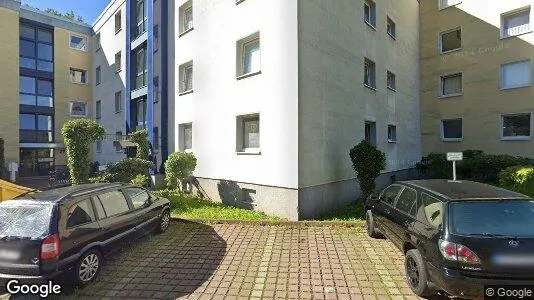 Apartments for rent in Goslar - Photo from Google Street View