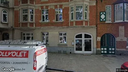 Apartments for rent in Brussels Schaarbeek - Photo from Google Street View