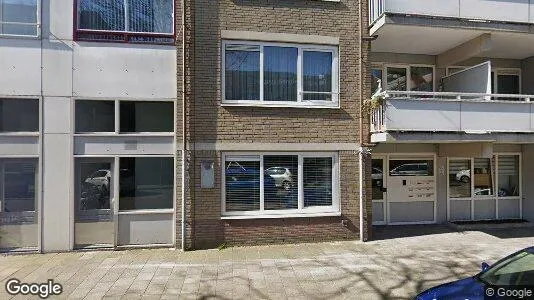 Apartments for rent in Amsterdam Westerpark - Photo from Google Street View