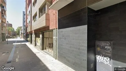 Apartments for rent in Barcelona Sant Martí - Photo from Google Street View