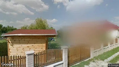 Apartments for rent in Komáromi - Photo from Google Street View