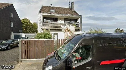 Apartments for rent in Cologne Rodenkirchen - Photo from Google Street View