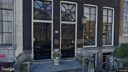 Apartments for rent in Amsterdam Centrum - Photo from Google Street View