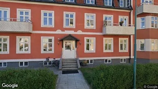 Apartments for rent in Osby - Photo from Google Street View