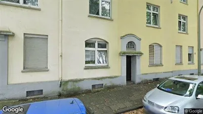 Apartments for rent in Duisburg - Photo from Google Street View