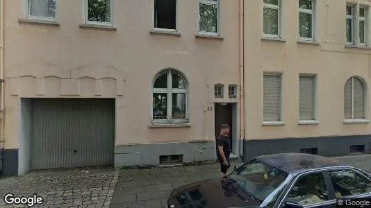 Apartments for rent in Duisburg - Photo from Google Street View