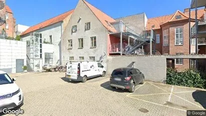 Apartments for rent in Horsens - Photo from Google Street View